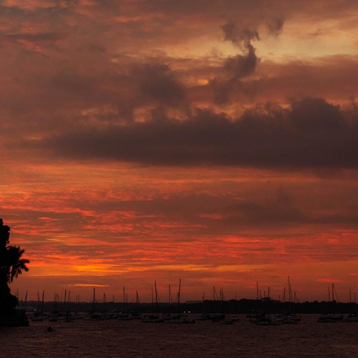 Yachting lifestyle captured